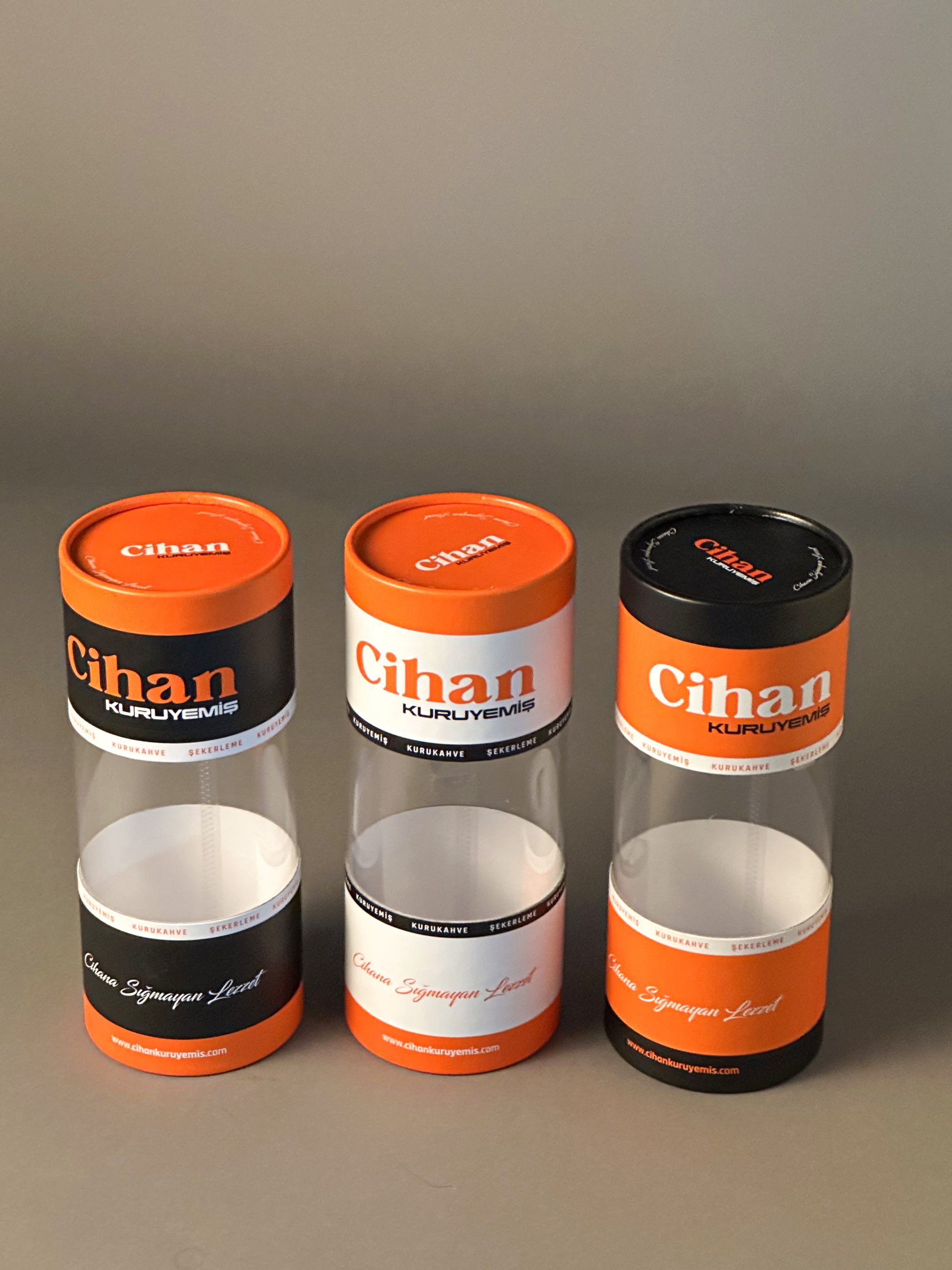 Silindir Kutu Üretimi