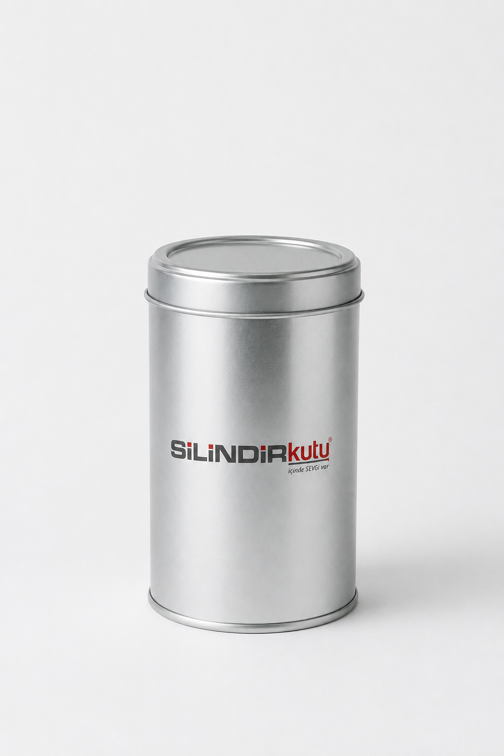 Metal Kutu Silindir